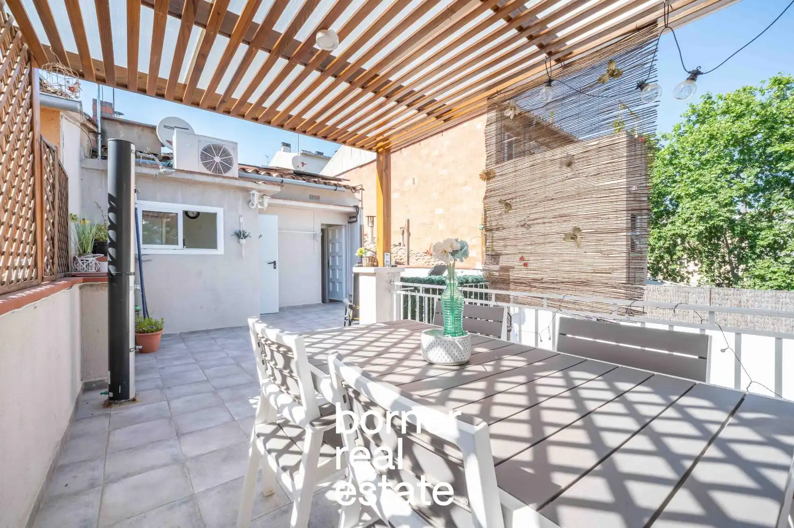 Terrassa de Pis en venda en Cerdanyola del Vallès amb Aire condicionat, Calefacció i Parquet
