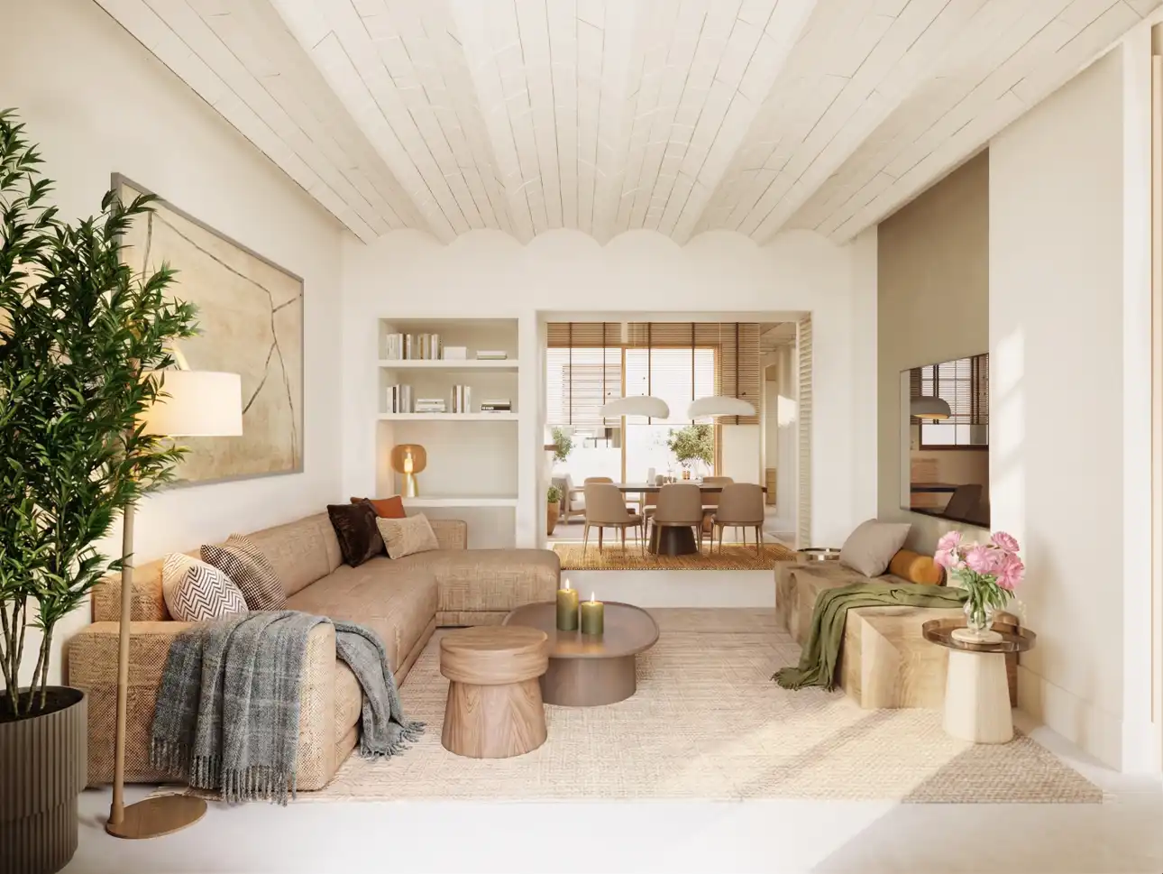 Duplex con ascensore in vendita a Roger de Lluria, imagen 2