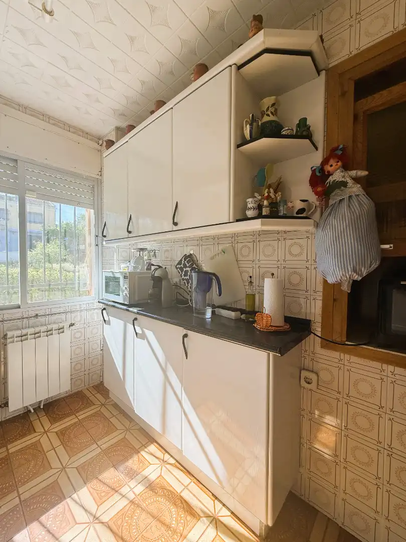 Cuina de Casa o xalet en venda en Colmenar de Oreja amb Aire condicionat, Calefacció i Jardí privat