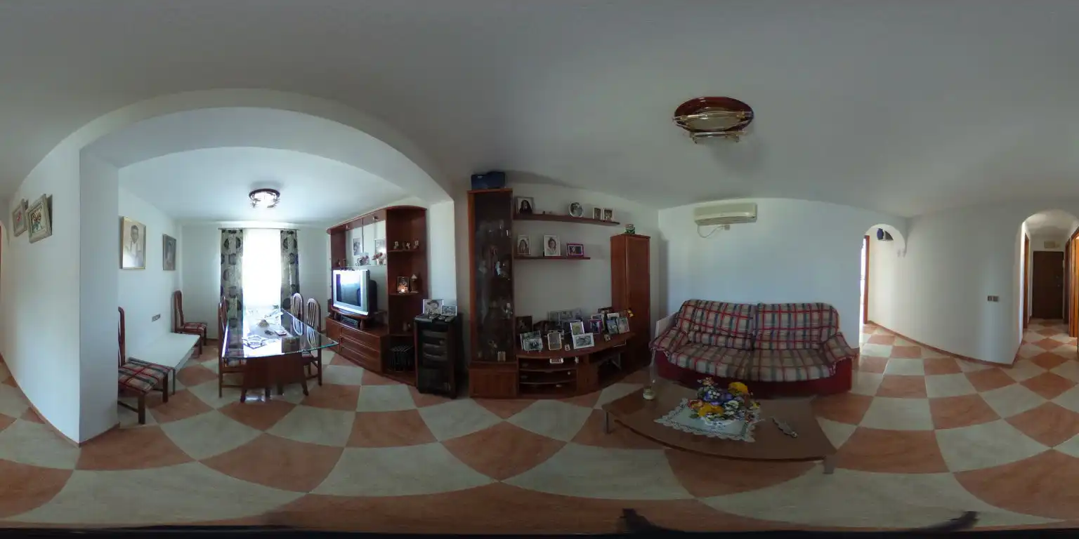 Sala d'estar de Pis en venda en Lora del Río amb Aire condicionat i Calefacció