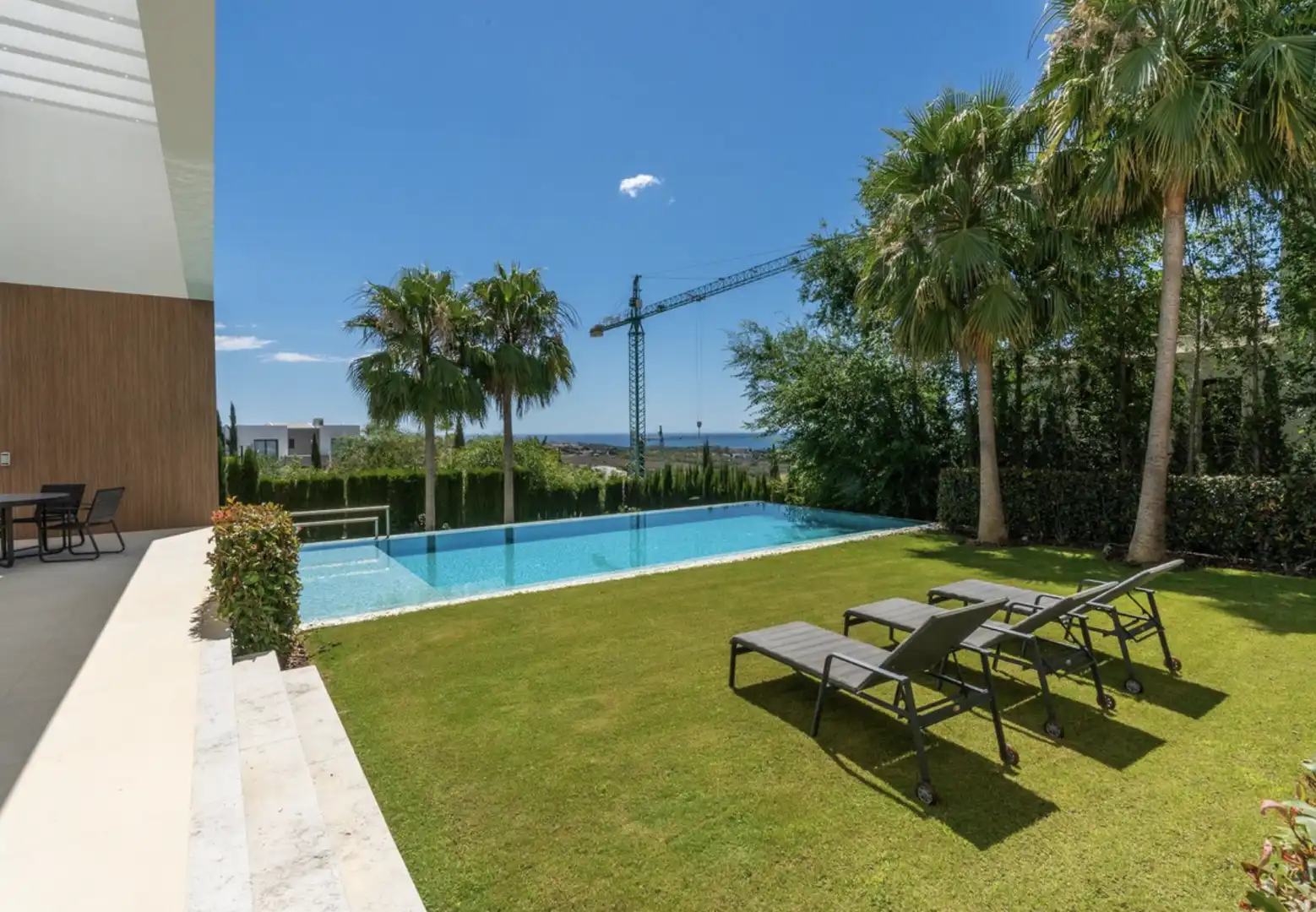 Villa con piscina in vendita a Los Flamingos, imagen 32