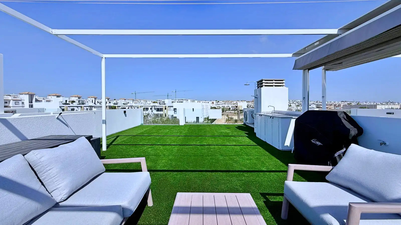 Attique avec terrasse à vendre à Orihuela Costa, imagen 31