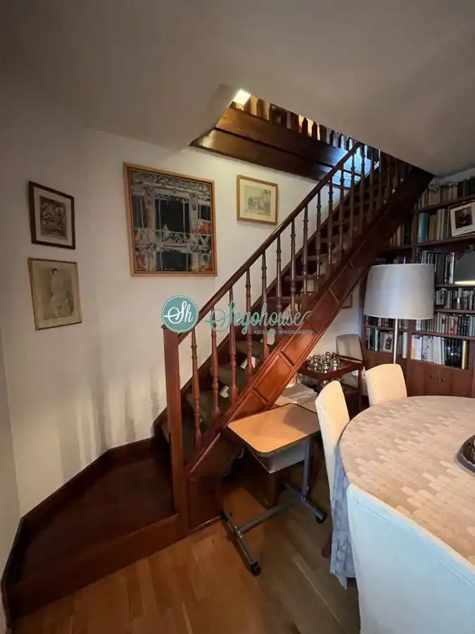 Dining room of Flat for sale in Segovia  with Heating