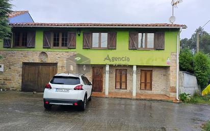 Exterior view of House or chalet for sale in Villaviciosa  with Terrace and Swimming Pool