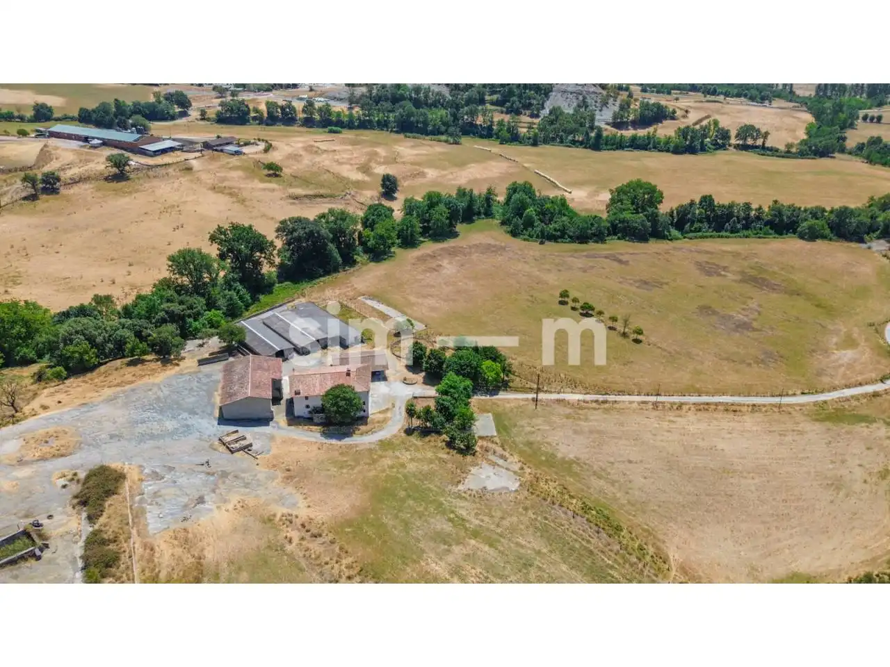 Finca rústica en venda en Sant Pere de Torelló amb Jardí privat i Terrassa