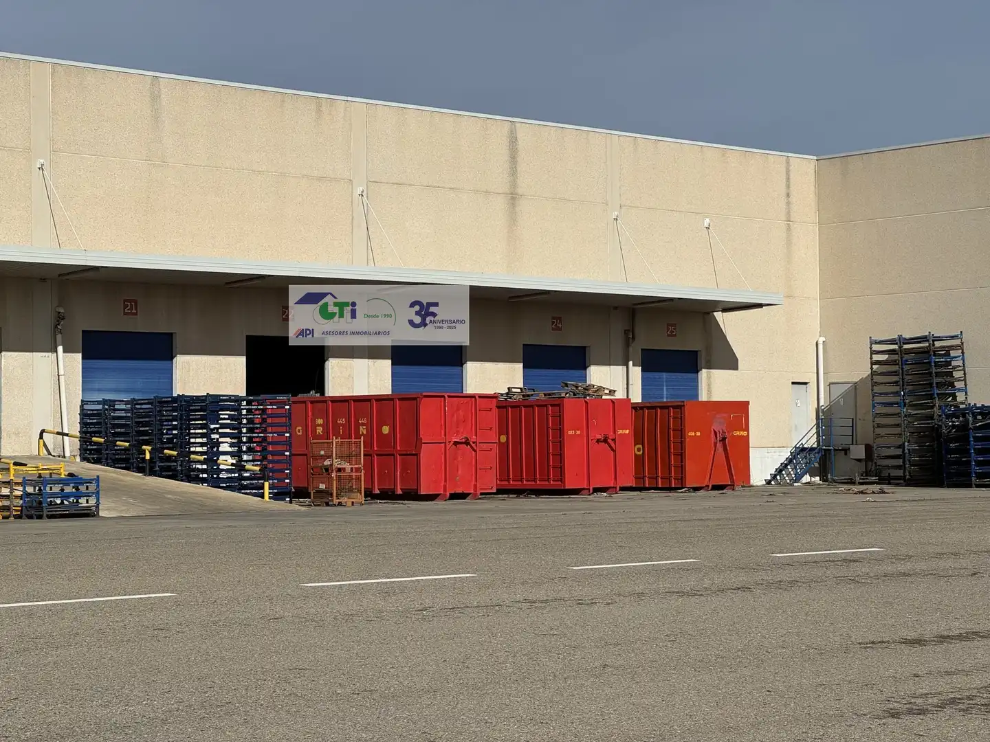Industrial building to rent in C/ RÍO DE JANEIRO, imagen 10