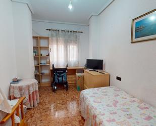 Bedroom of Flat for sale in Elche / Elx