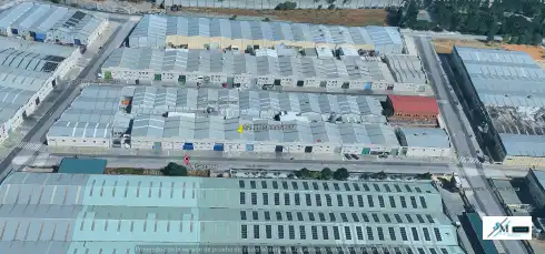 Nau industrial en venda a Calle Seoane, imagen 18