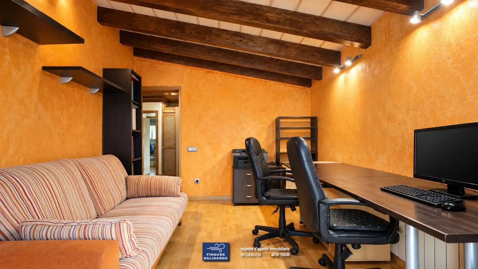 Casa amb jardí en venda a L'Ametlla del Vallès, imagen 23