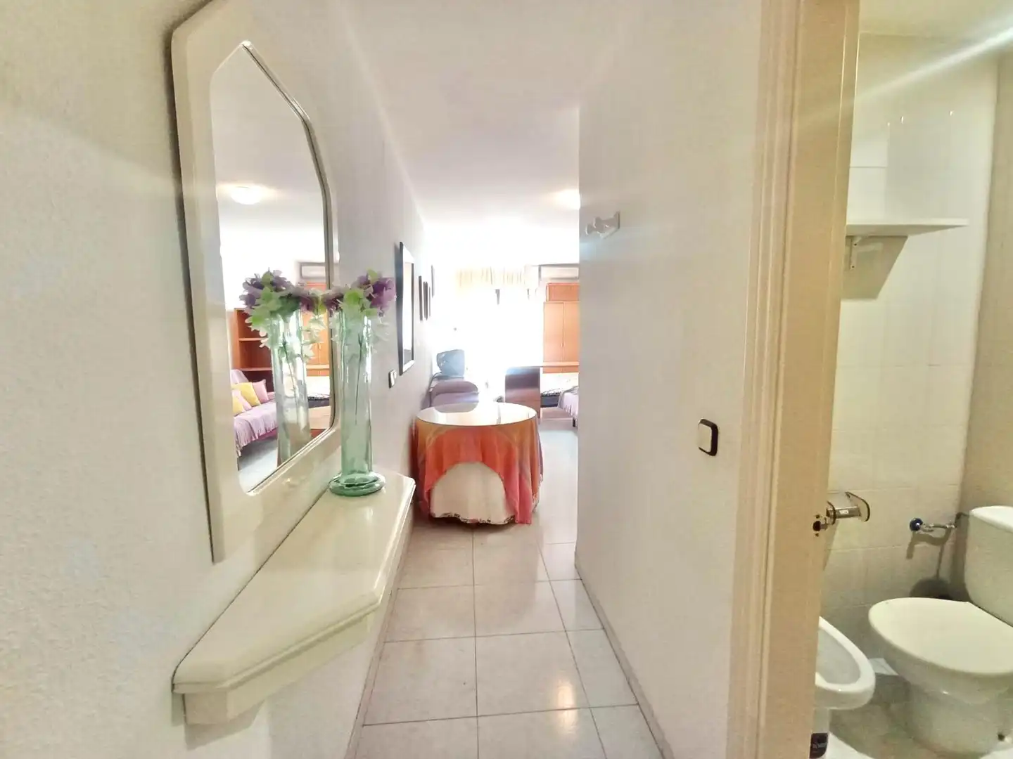 Estudi en venda en Málaga