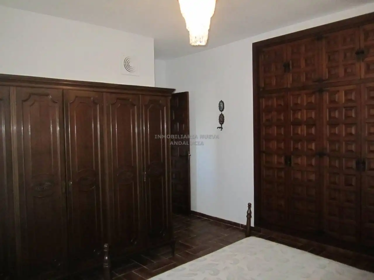 Habitación de Casa o chalet de alquiler en Almería con Terraza y Amueblado