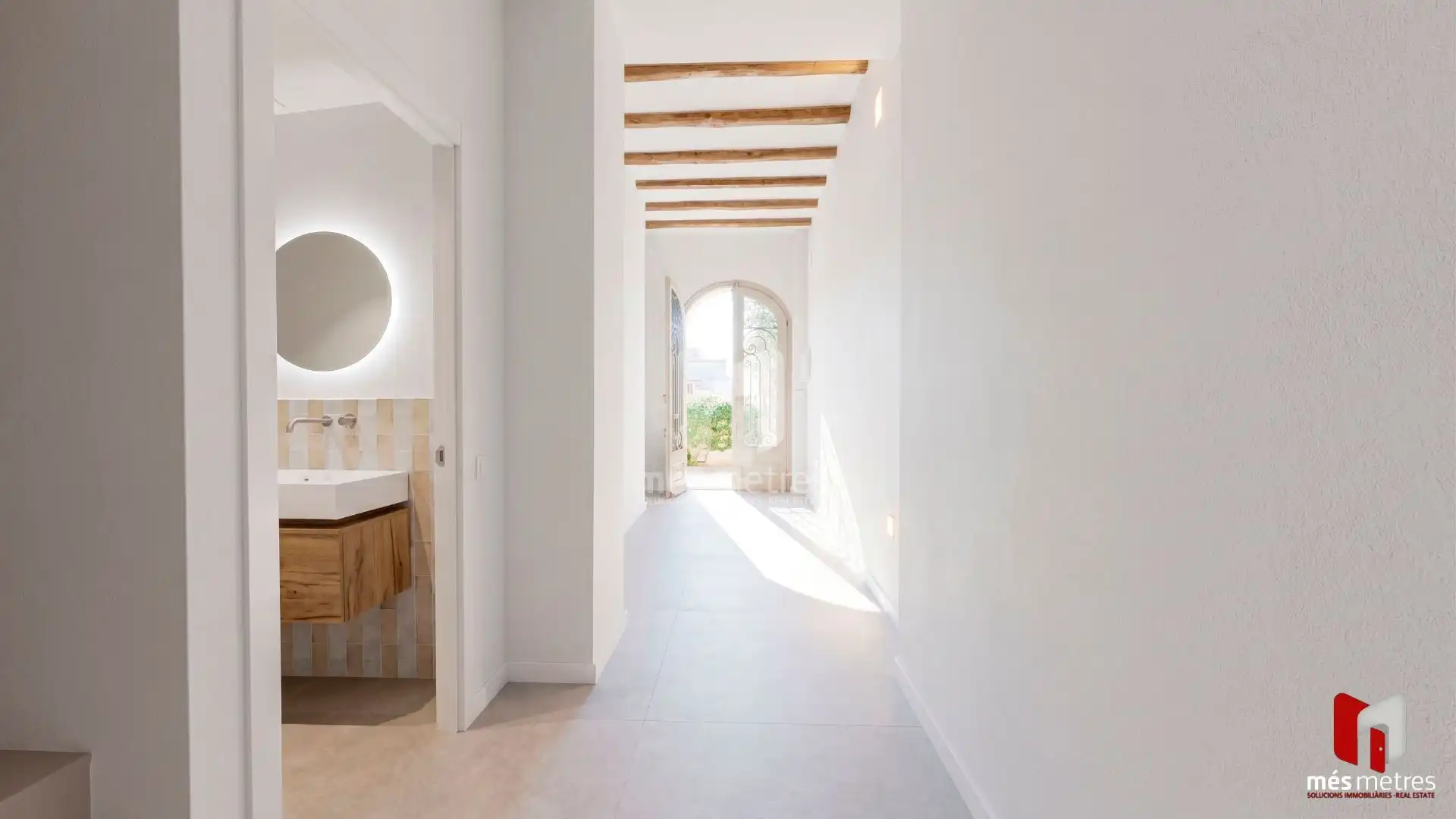 Houses for rent in El Masnou  with Air Conditioner, Heating and Private garden