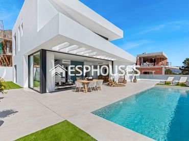 Villa con balcone in vendita a Balcón de Ponoig - Polop Paradis - Polop Hills