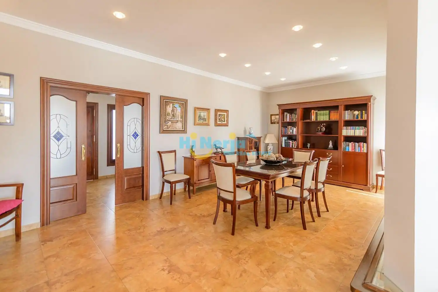 Chalet con piscina en venta en El Peñoncillo, imagen 3