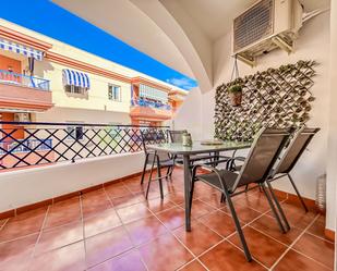 Terrace of Apartment to rent in Torrox  with Air Conditioner and Terrace