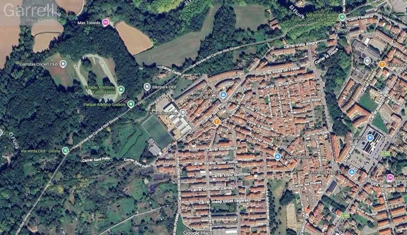 Detached homes for sale in Olot