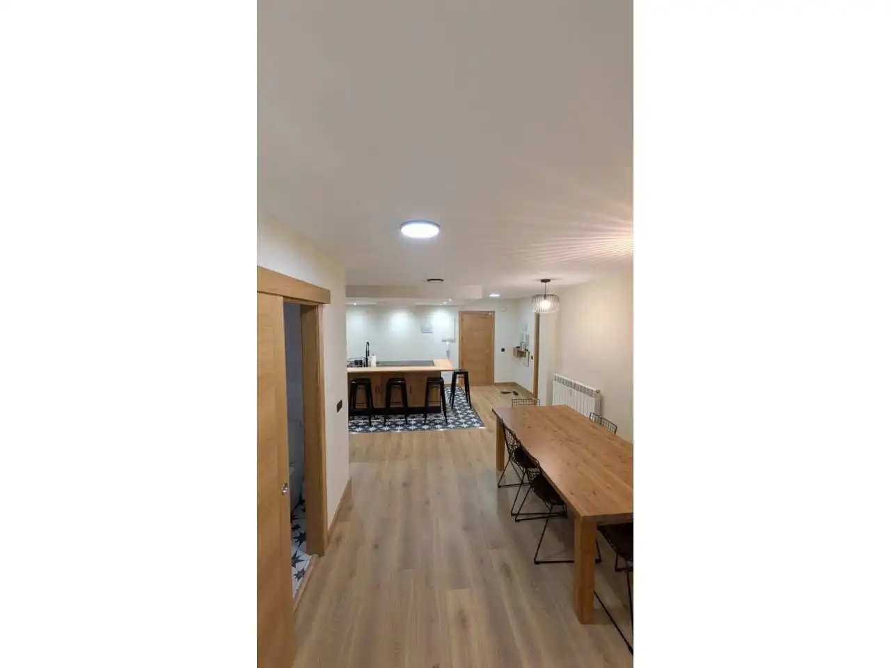 Piso en venta en León Capital  con Calefacción, Parquet y Trastero
