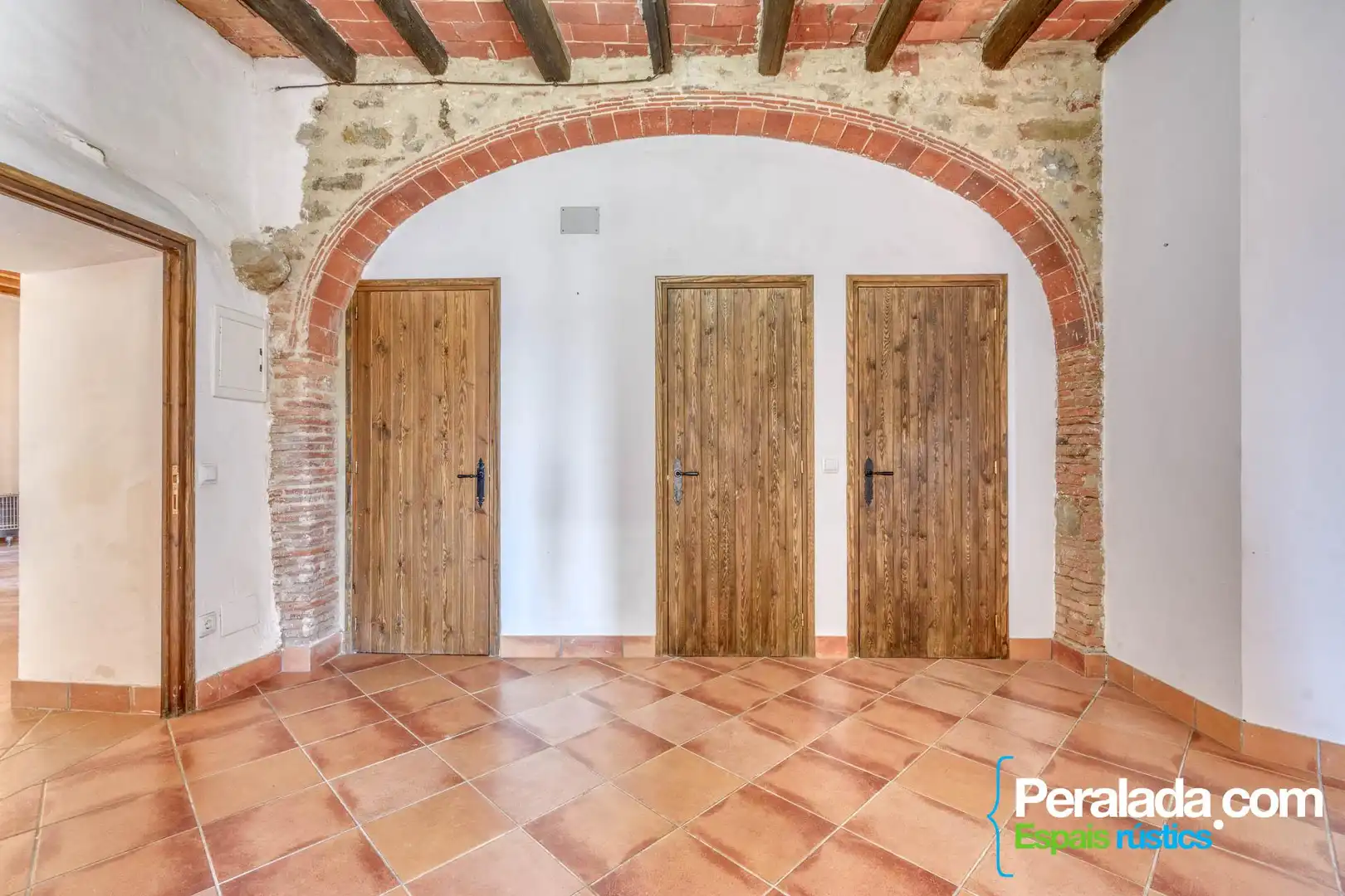 Casa rústica con jardín en venta en Mas La Cau, imagen 30