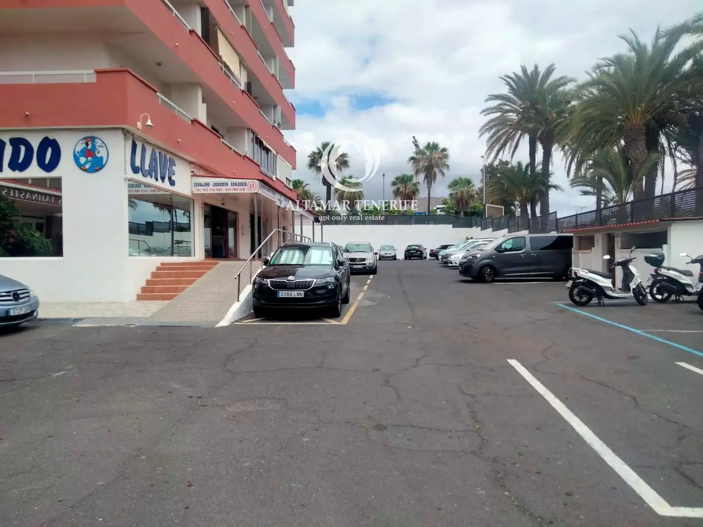 Mini appartamento con piscina in vendita a Av. Santiago Puig, 8, imagen 23