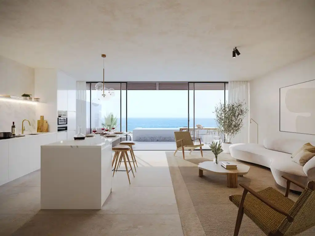 Penthouse with pool for sale in Callao Salvaje - Playa Paraíso, imagen 13