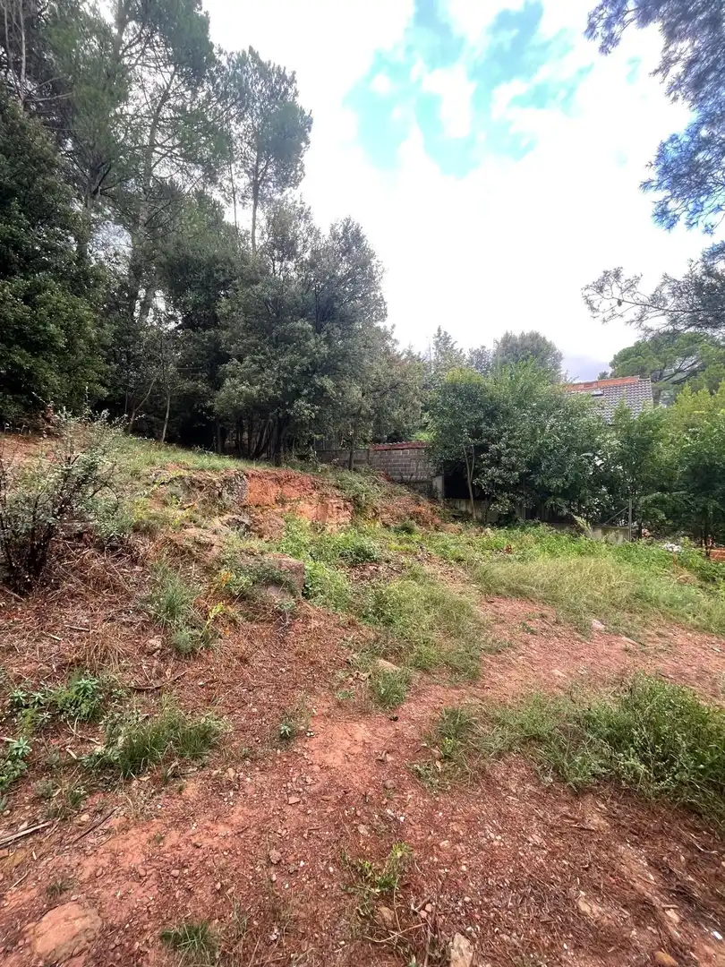 Terreno residencial en venta en Sant Llorenç Savall, imagen 8