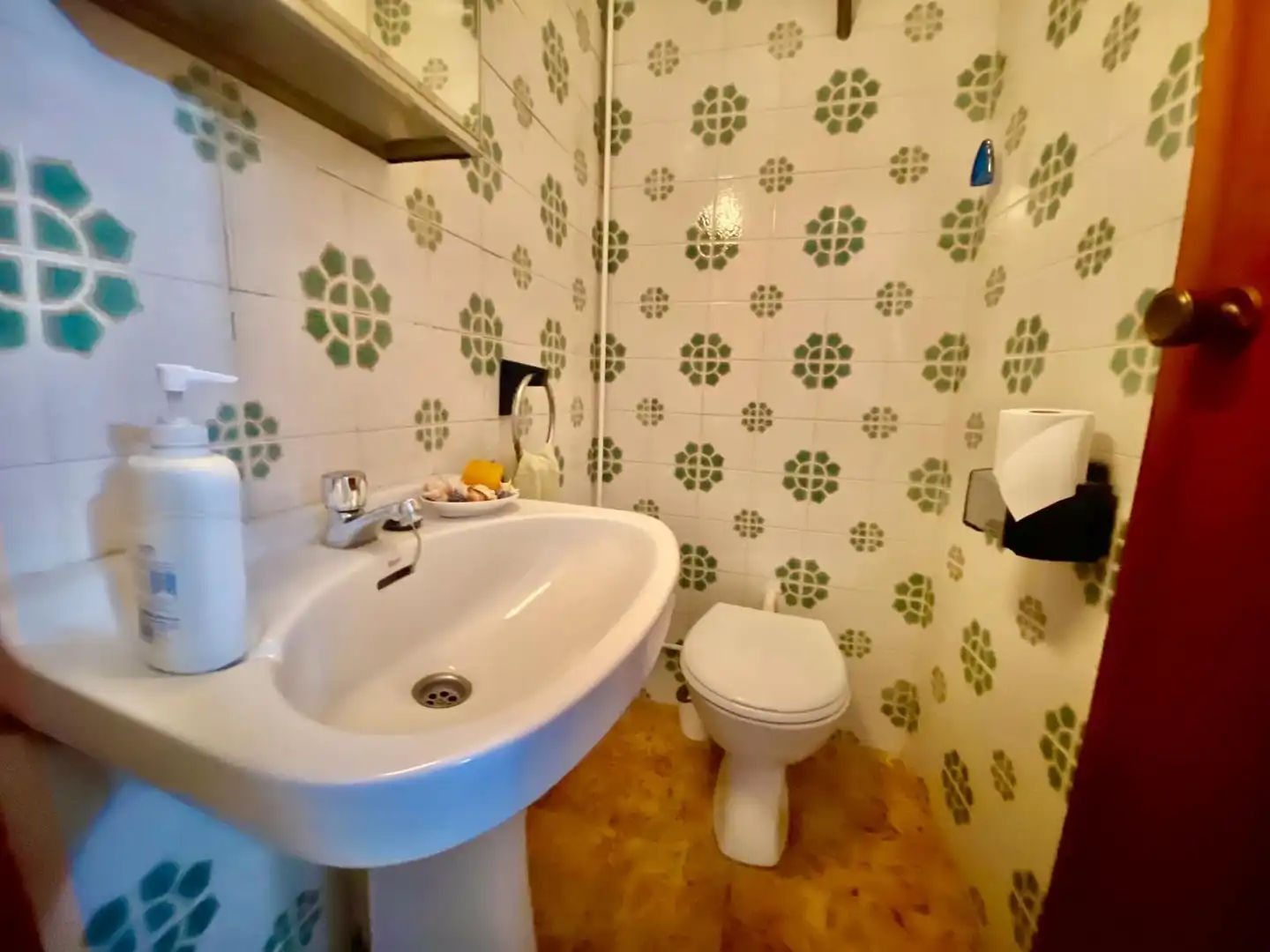 Bathroom of Country homes for sale in Bonastre  with Terrace and Storage room
