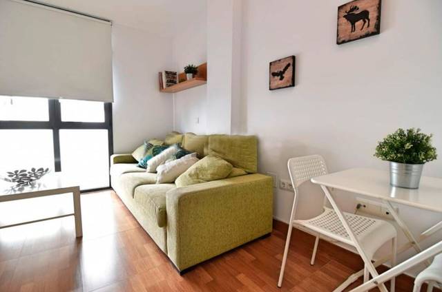 Apartamento en Alquiler en Calle Pedro de Deza en Olletas - Sierra Blanquilla
