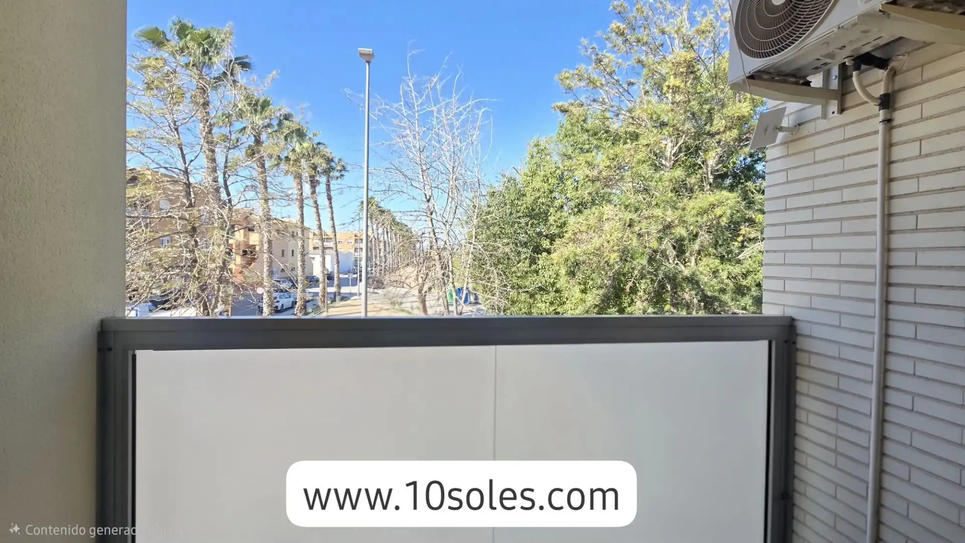 Terrasse von Wohnung zum Verkauf in Benejúzar mit Terrasse und Gemeinschaftspool
