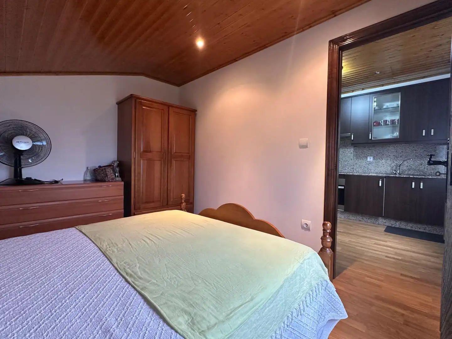 Bedroom of Country homes for sale in Oencia  with Furnished