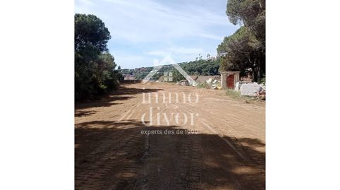Foto 3 de Residencial en venda a Camino Planeta, Rocaferrera, Sant Andreu de Llavaneres