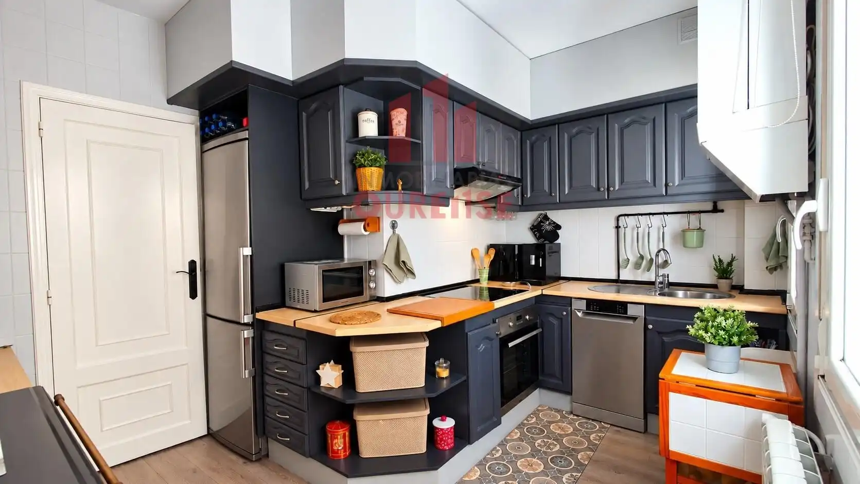 Kitchen of Flat for sale in Couto