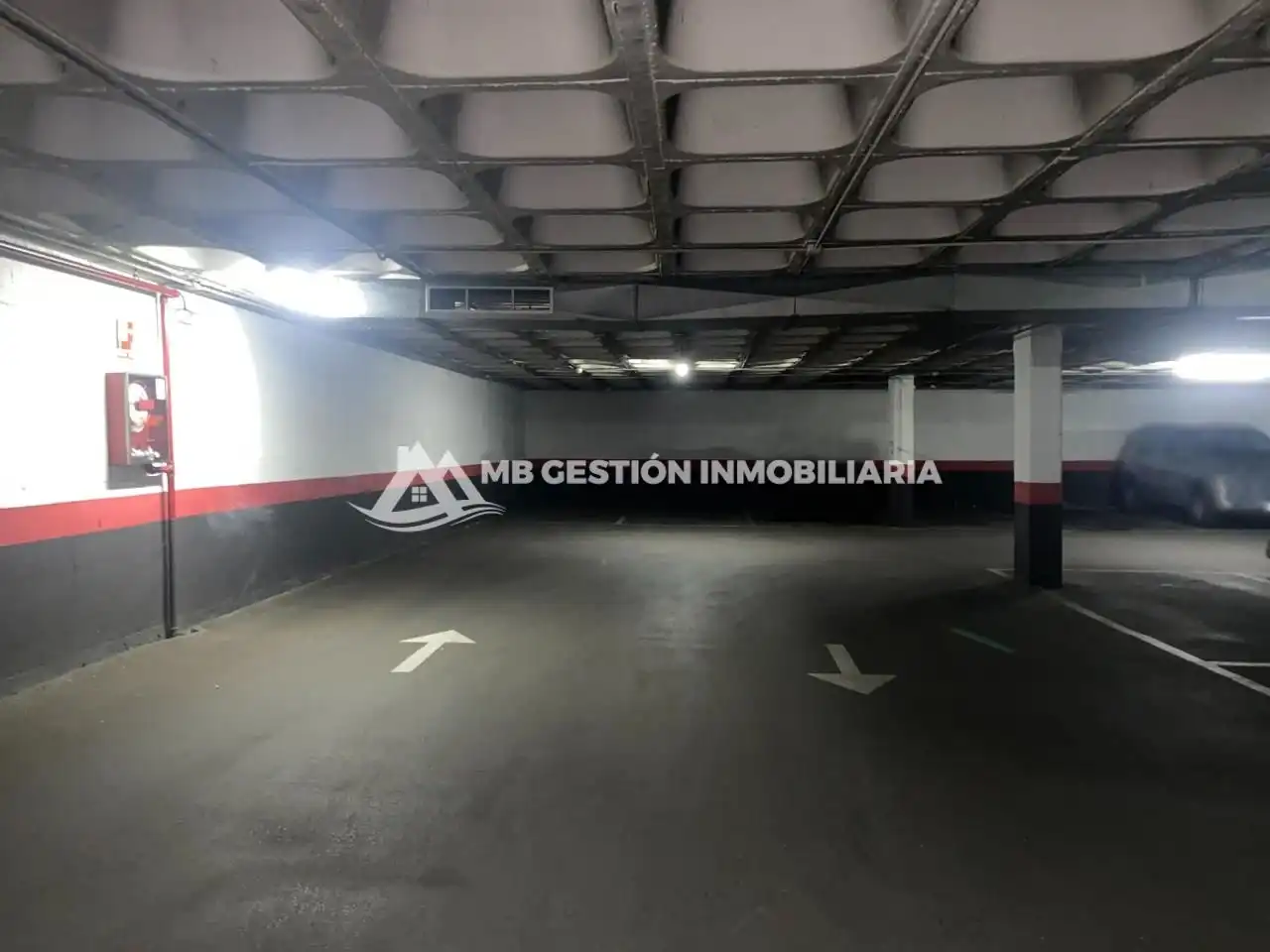 Parking of Garage for sale in Fuenlabrada