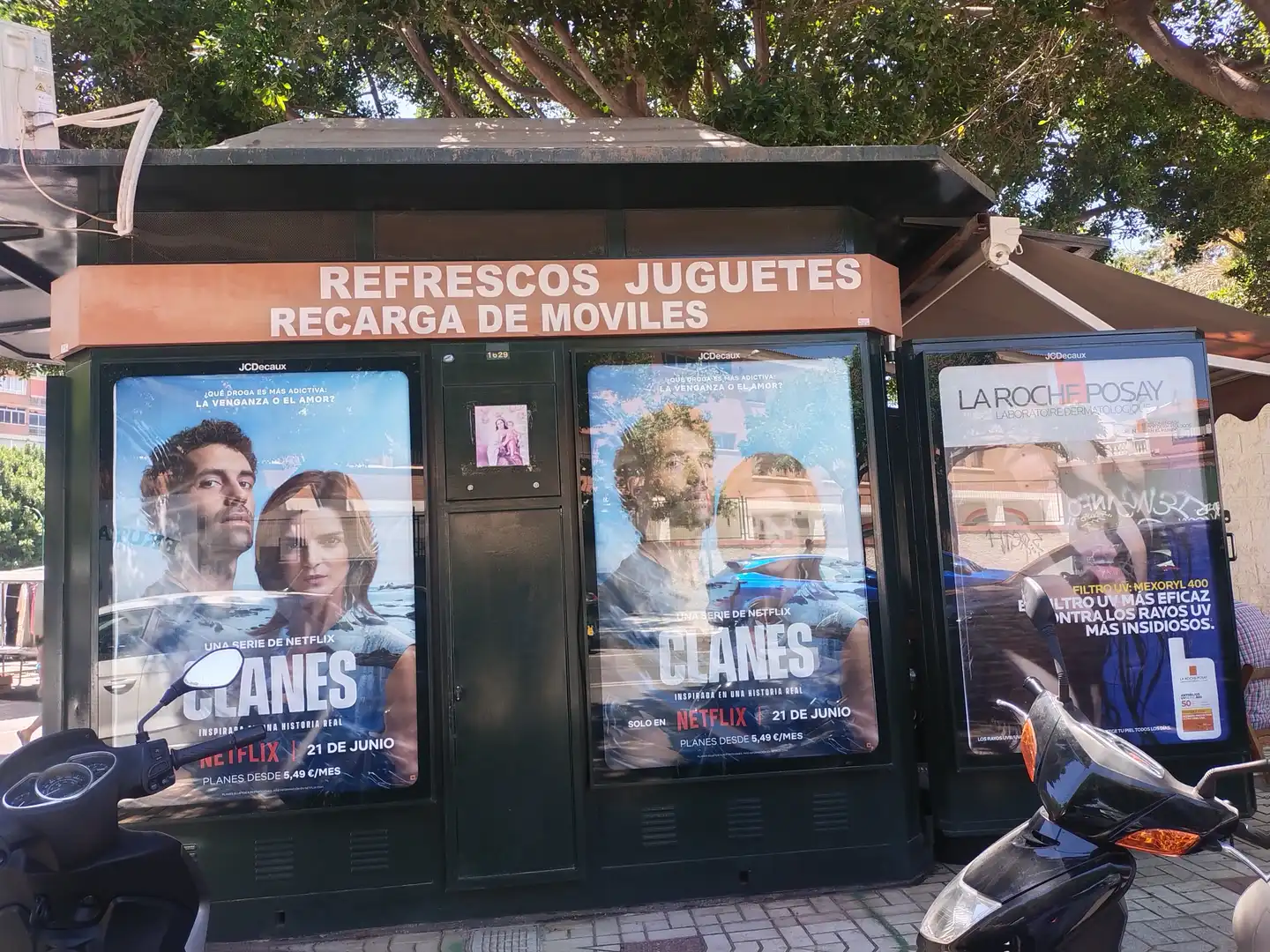 Local en traspaso en Málaga con Aire acondicionado y Amueblado