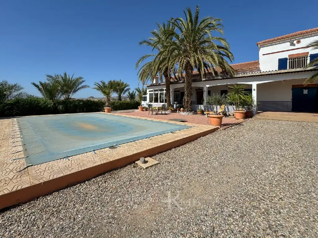 Finca rústica en venda a Diseminados Cunas Las, Las Cunas - La Algarrobina