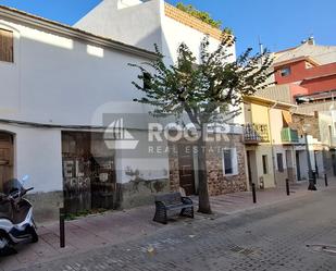 Vista exterior de Casa o xalet en venda en Benicasim / Benicàssim