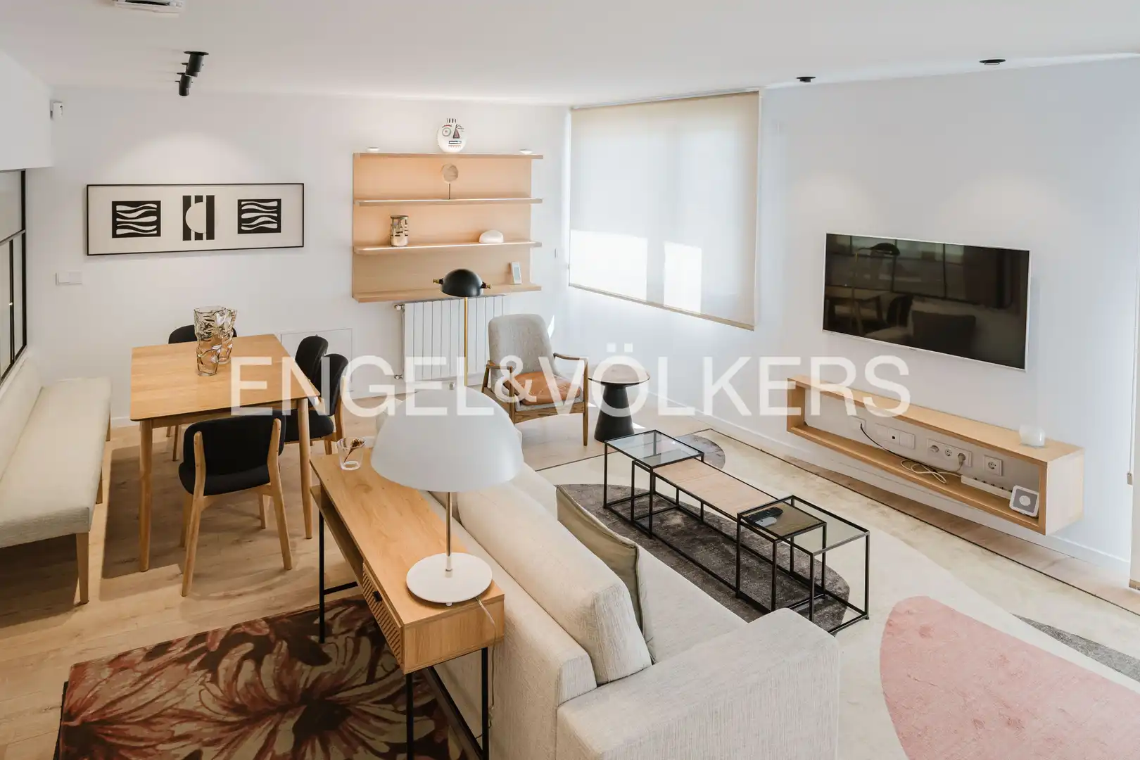 Sala de estar de Casa o chalet de alquiler en Donostia - San Sebastián  con Calefacción, Terraza y Piscina
