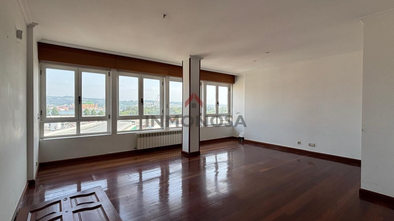 Piso en venta en A Gándara