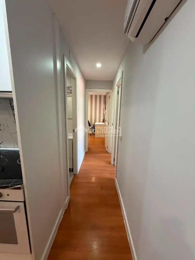 Flat for rent in Getafe  with Air Conditioner, Heating and Furnished