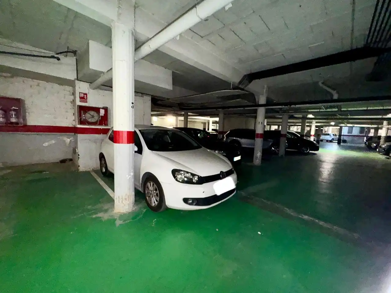 Parkplatz zum Verkauf in Carrer Bruc, imagen 2