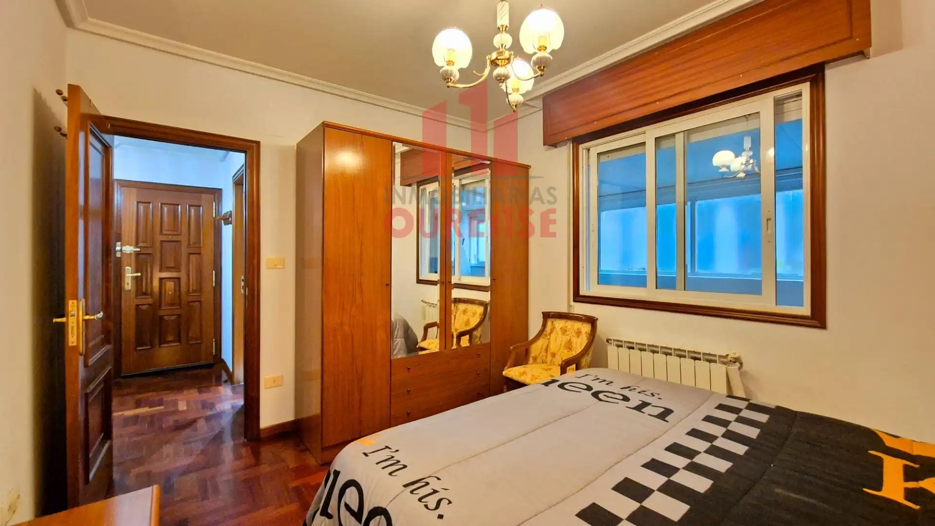 Flat for rent in San Rosendo