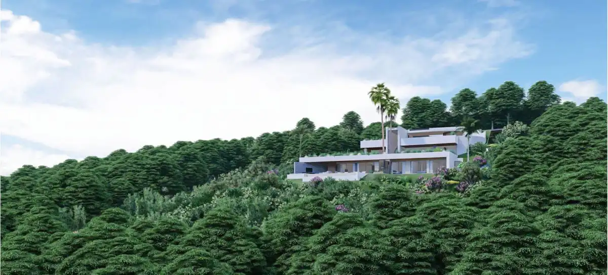 Chalet con piscina en venta en Calle Benahavis, imagen 4