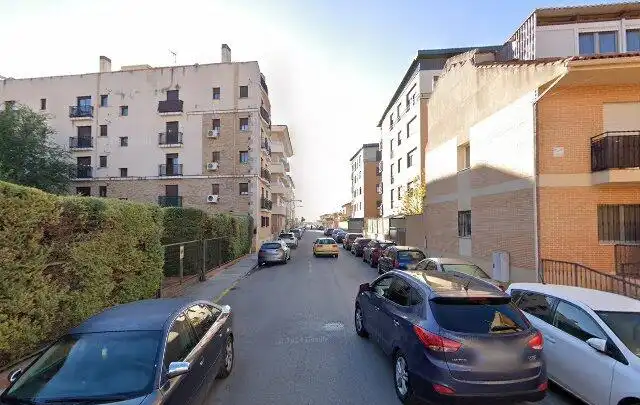 Exterior view of Garage for sale in Ocaña