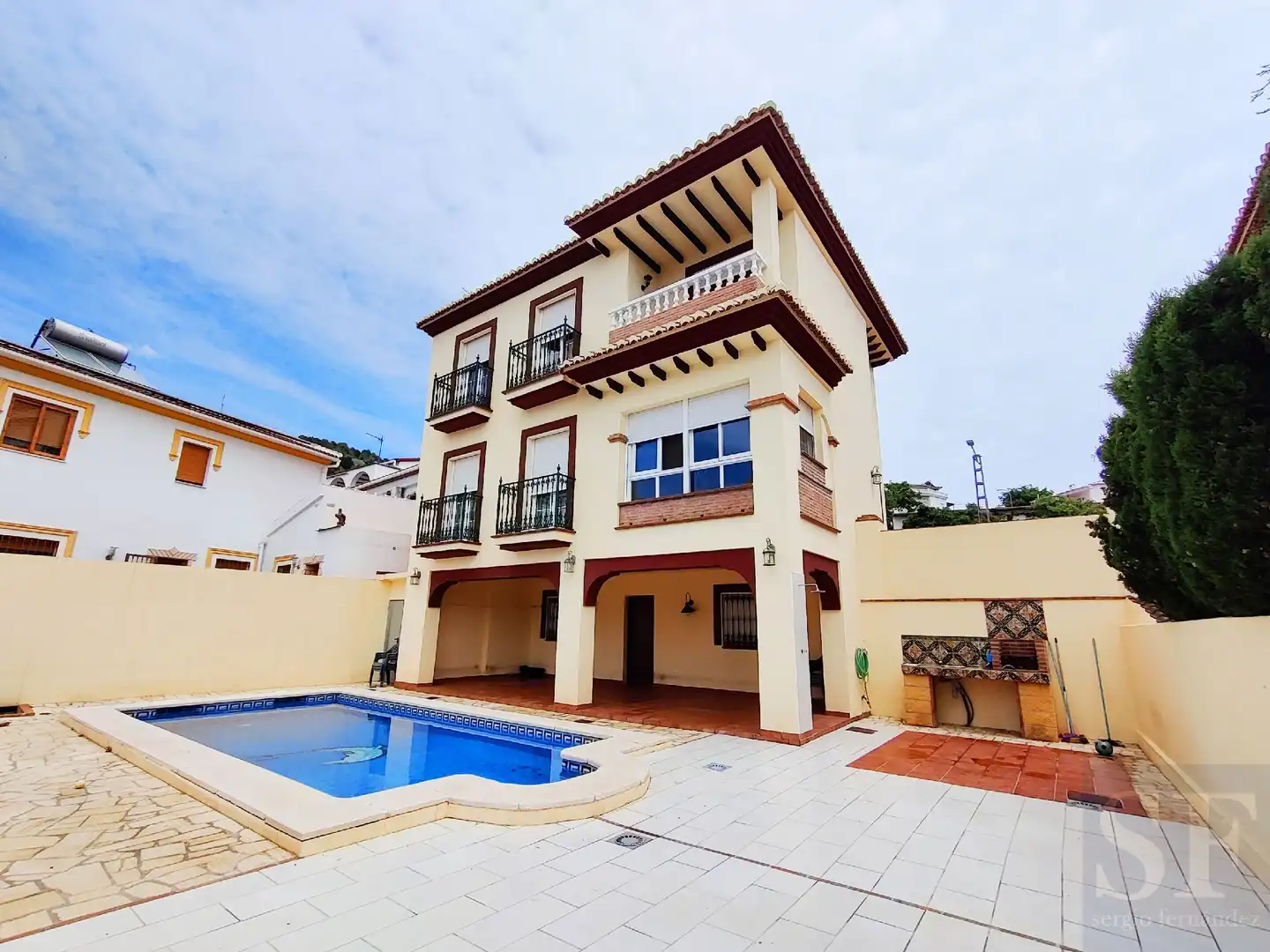 Casa en venda a Canillas de Albaida, imagen 19
