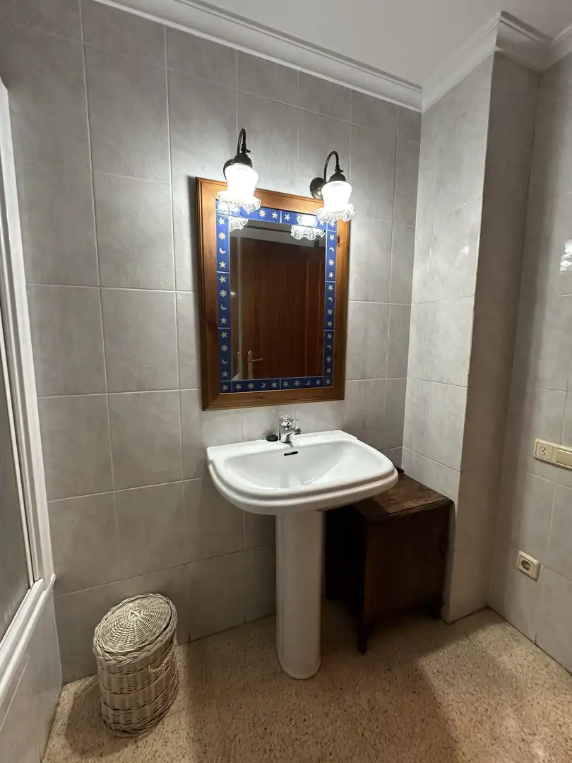 Baño de Casa adosada en venta en Sant Rafael 