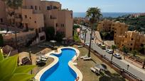 Exterior view of Apartment for sale in Manilva  with Air Conditioner and Terrace