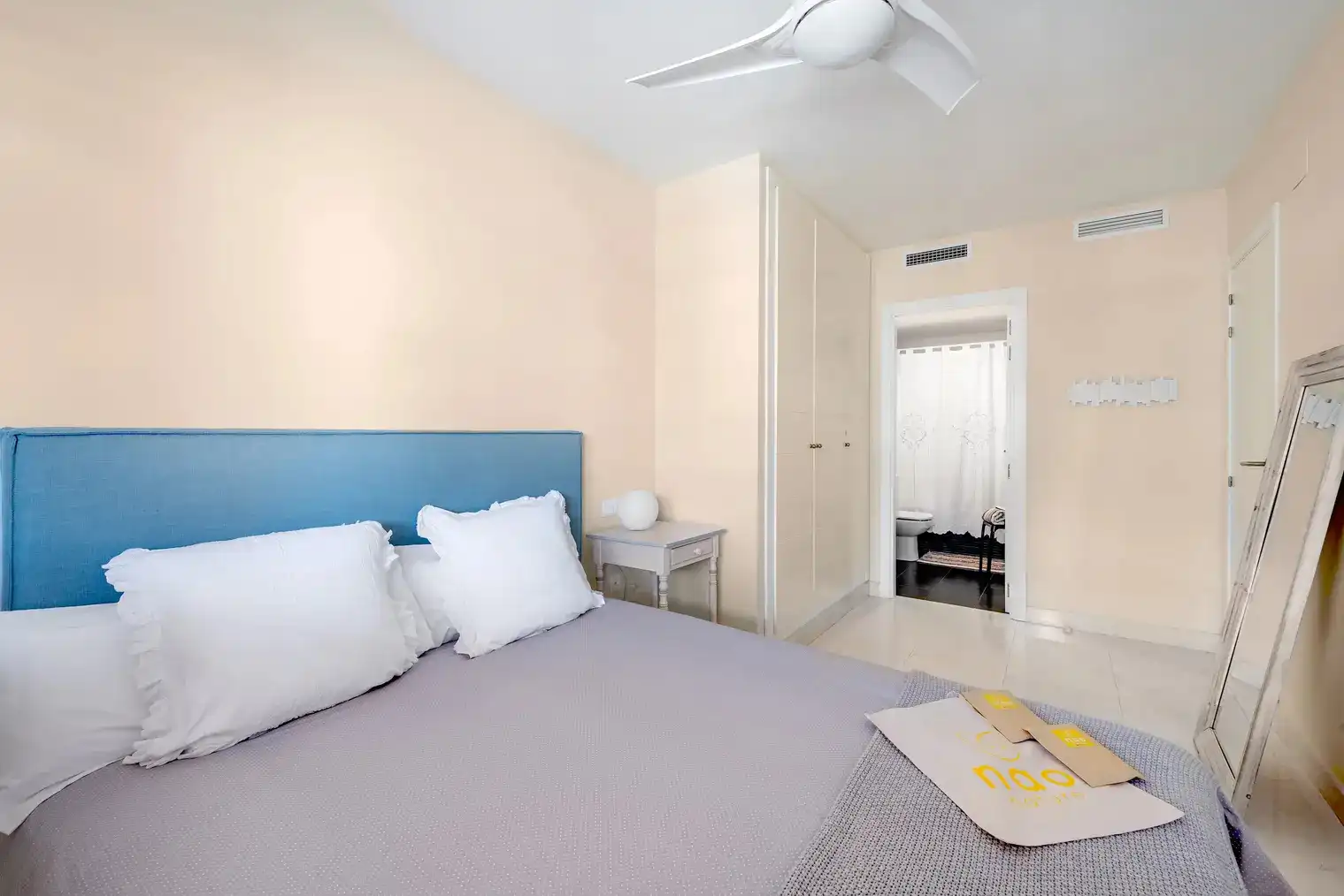 Apartament amb piscina de lloguer a Carrer José Segrelles, imagen 8