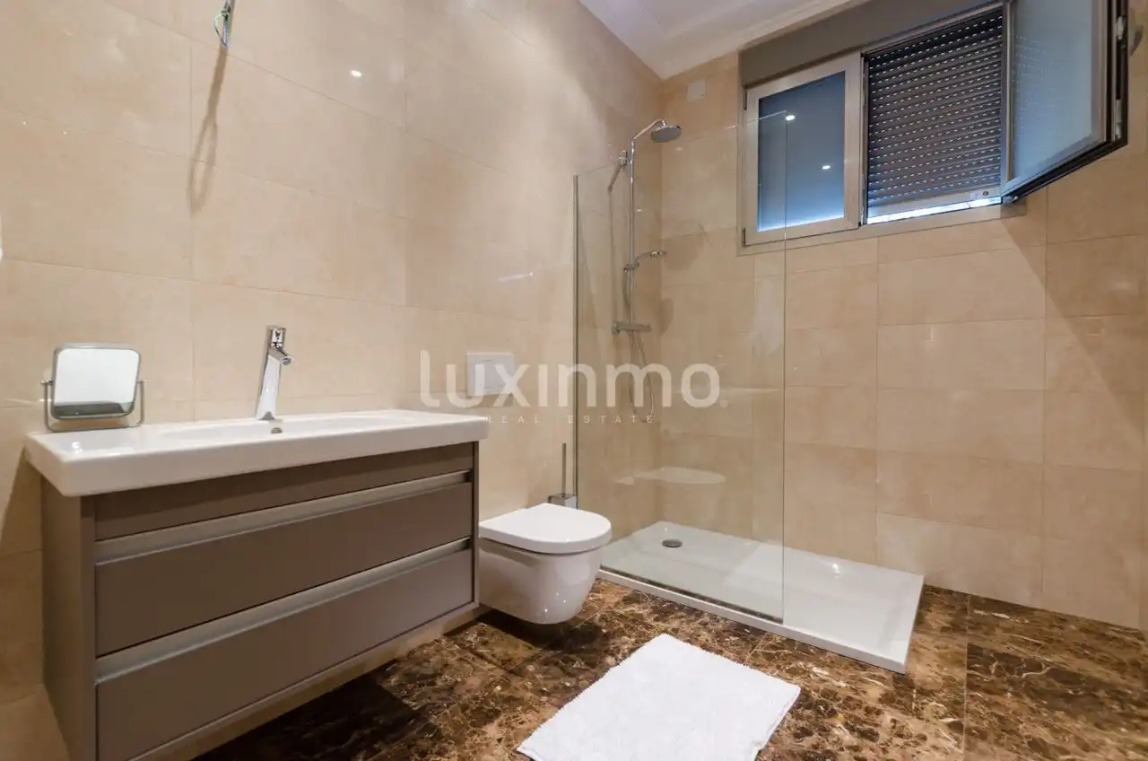 Bathroom of Houses for rent in Altea Hills