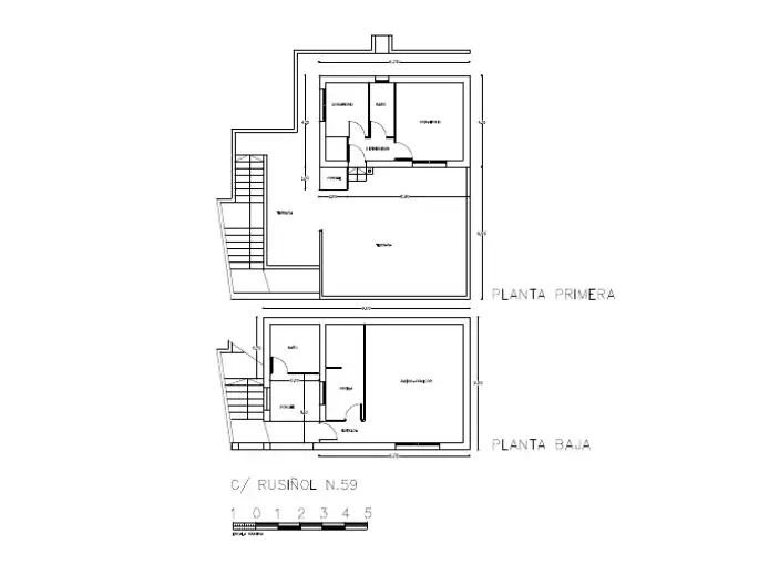 Casa o chalet en venta en Esparreguera