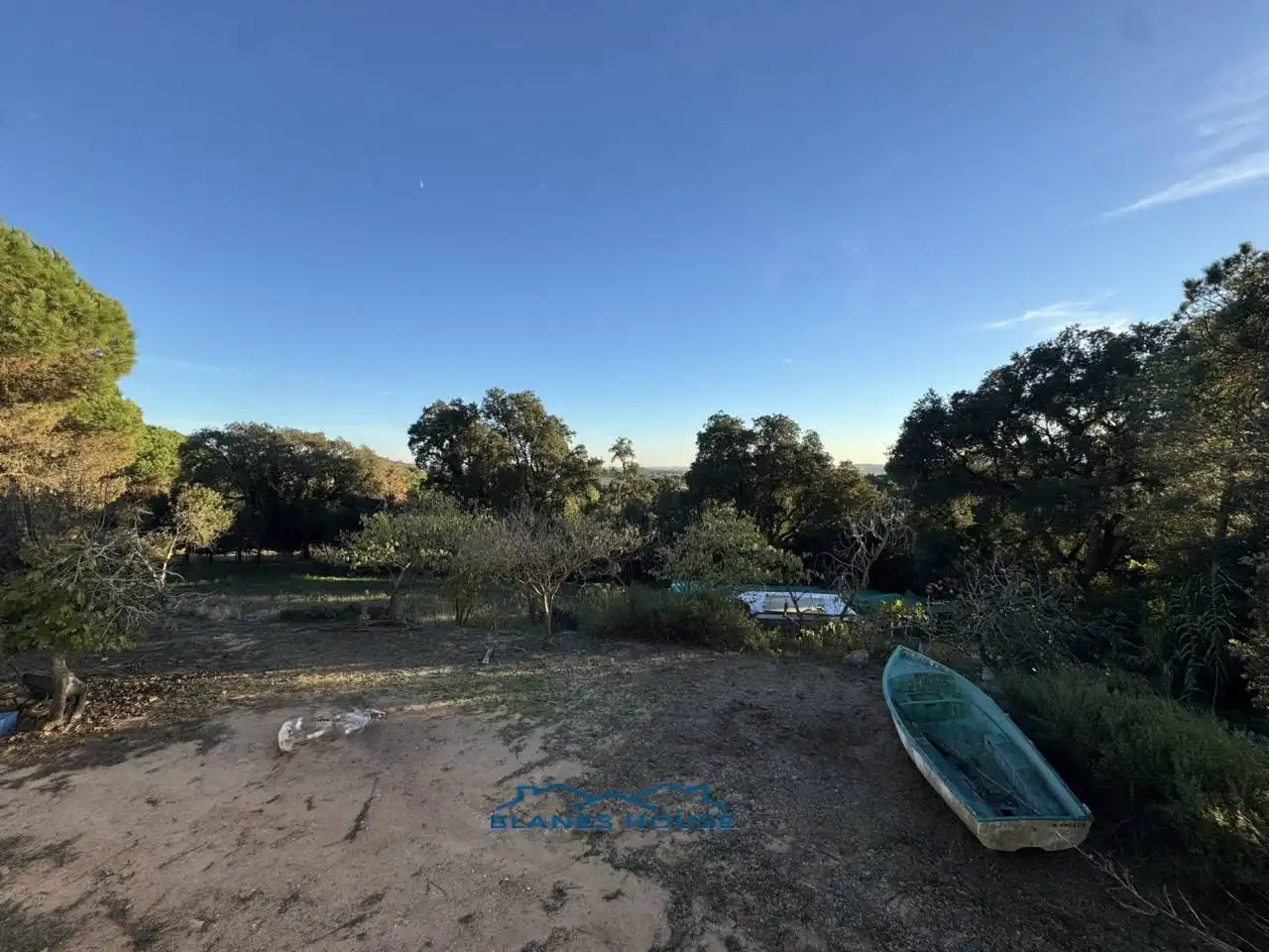 Finca rústica en venda en Tordera amb Jardí privat