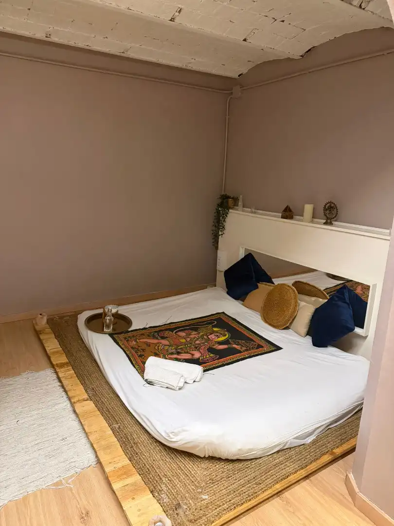 Habitación de Local en traspaso en Barcelona con Aire acondicionado, Parquet y Amueblado